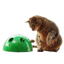 Load image into Gallery viewer, Peek-A-Boo Cat Toy