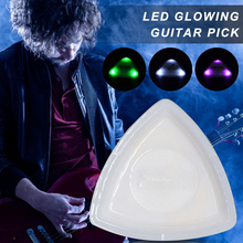 Load image into Gallery viewer, Light Up Guitar Pick
