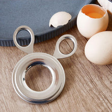 Load image into Gallery viewer, Stainless Steel Egg Topper Cutter