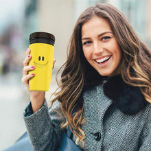 Load image into Gallery viewer, coverless twist cup，creative plastic cup