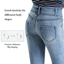 Load image into Gallery viewer, Magoloft ™ Fashion Stretchy Jeans