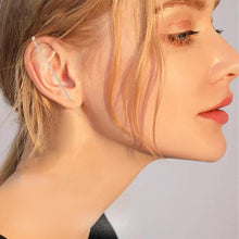 Load image into Gallery viewer, Ear Wrap Crawler Hook Earrings