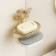 Load image into Gallery viewer, Suction Cup Drainage Soap Holde
