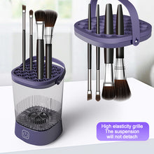 Load image into Gallery viewer, Electric Makeup Brush Cleaner