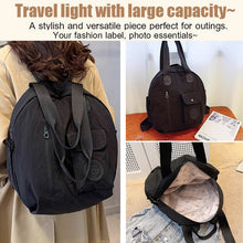 Load image into Gallery viewer, Large Capacity Waterproof Backpack