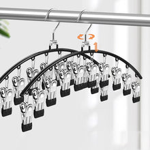 Load image into Gallery viewer, Multifunctional Stainless Steel Clothes Hanger
