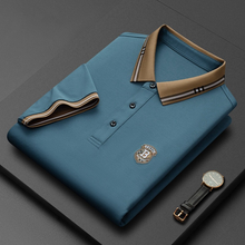 Load image into Gallery viewer, Men&#39;s Casual Embroidered POLO Shirt
