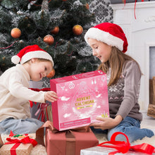 Load image into Gallery viewer, Christmas Advent Calendar Blind Box Jewelry 24 Piece Set