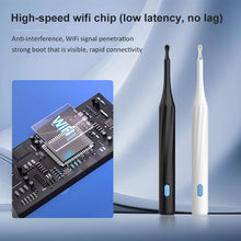 Load image into Gallery viewer, HD Camera Ear Wax Removal Kit