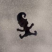 Load image into Gallery viewer, Christmas Footprints Stencil For Gnomes