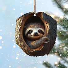 Load image into Gallery viewer, 🌲Dyrenes julepynt✨