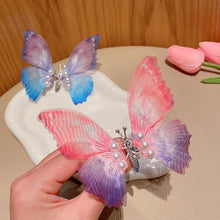 Load image into Gallery viewer, Nice Moving Butterfly Hair Clip (2pcs)