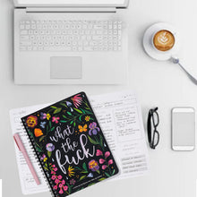 Load image into Gallery viewer, Funny To Do List Planner Notebook