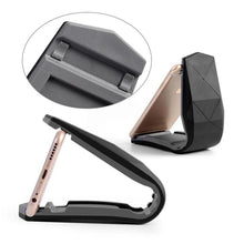 Load image into Gallery viewer, Hirundo Alligator Clip Style Car Desktop Phone Holder