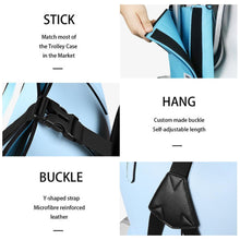 Load image into Gallery viewer, Innovative Luggage Strap for Business &amp; Travel