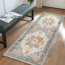 Load image into Gallery viewer, Bohemian Washable Non-Slip Kitchen Mats