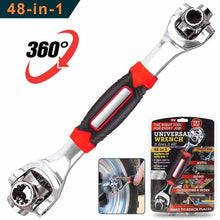 Load image into Gallery viewer, 48-In-1 Tiger Wrench Universal Wrench