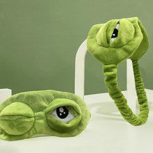Load image into Gallery viewer, Frog Eye Mask
