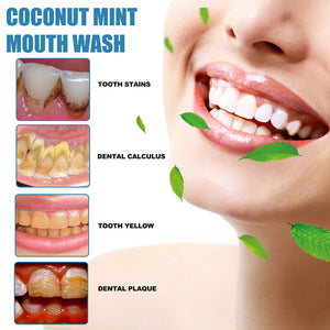 White Teeth Mouthwash