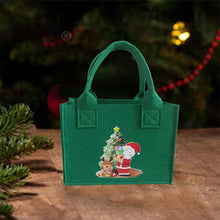 Load image into Gallery viewer, Cute felt Christmas Gift Bags