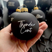 Load image into Gallery viewer, Funny Christmas Ornament Gift