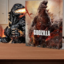 Load image into Gallery viewer, 2024 Godzilla Advent Calendar