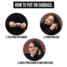 Load image into Gallery viewer, Hirundo Flexible Fleece Earmuffs, Two Sets