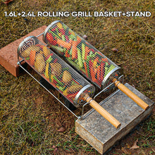 Load image into Gallery viewer, Handle Grill Cage