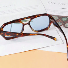 Load image into Gallery viewer, Tortoiseshell Leopard Print Sun Shades