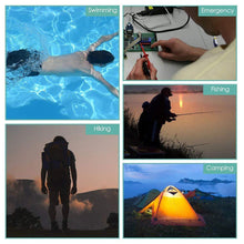 Load image into Gallery viewer, MAGOLOFT™ 2-in-1 Phone Charger Lanterns