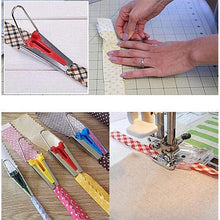 Load image into Gallery viewer, Bias Tape Maker Kit