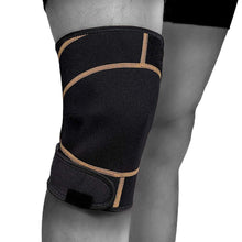 Load image into Gallery viewer, Rapid Relief Knee Wrap, Black