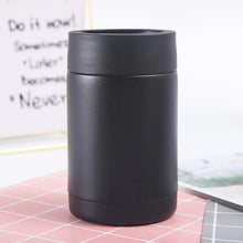 Load image into Gallery viewer, Beer Bottle And Can Cooler With Beer Opener