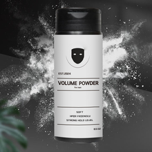 Load image into Gallery viewer, Men's Texturizing Powder - Natural Volume &amp; Strong Hold