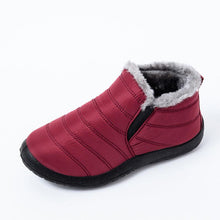 Load image into Gallery viewer, Winter Waterproof Snow Ankle Boot