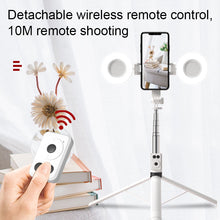 Load image into Gallery viewer, New 6 in 1 Selfie Stick With Fill Light
