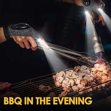 Load image into Gallery viewer, Adjustable LED Flashlight Gloves (1 pair)