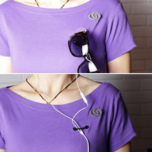 Load image into Gallery viewer, Multifunction Magnetic Eyeglass Holder