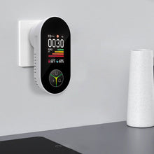 Load image into Gallery viewer, Plug-In Combustible Gas &amp; Carbon Monoxide Detector