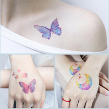 Load image into Gallery viewer, Sparkly Fairy Butterfly Wings
