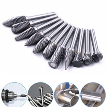 Load image into Gallery viewer, DOMOM 10 in 1 Tungsten Steel Grinding Head ( 10PCS )