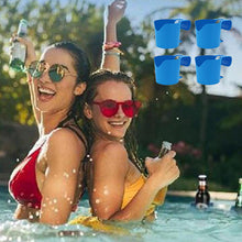 Load image into Gallery viewer, Poolside Cup Holder
