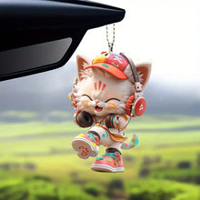 Load image into Gallery viewer, Gifts For Cat Lovers Ornament