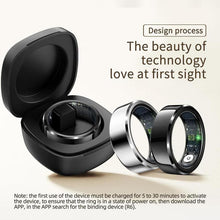 Load image into Gallery viewer, Multifunctional Smart Ring for Fitness &amp; Photography