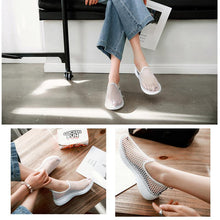 Load image into Gallery viewer, Casual Fashion Hollow Sneakers