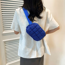 Load image into Gallery viewer, Puffer Crossbody Bag for Women