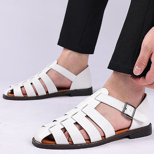 Comfortable Leather Sandals