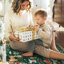 Load image into Gallery viewer, Festive Christmas Runner Rug