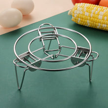 Load image into Gallery viewer, Stainless Steel 304 Steaming Rack Stand