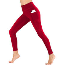 Load image into Gallery viewer, High-waisted Yoga Leggings